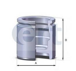 ERT 150382-C Поршень, корпус скобы тормо...