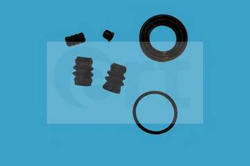 ERT 401012 Ремкомплект, гальмівний су...