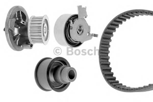 BOSCH 1 987 948 741 Водяной насос + комплект зу