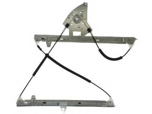 BLIC 6060-00-CI2419 Плаваюча колодка, склопідй