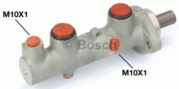 BOSCH 0 986 480 871 Главный тормозной цилиндр