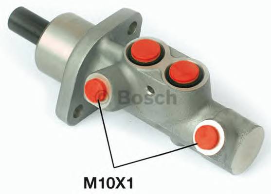 BOSCH 0 986 480 886 Главный тормозной цилиндр