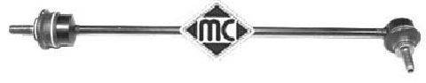 Metalcaucho 04243 Тяга / стойка, стабилизатор