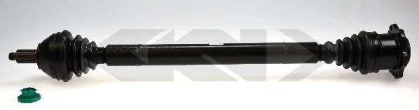 SPIDAN 24099 Привідний вал