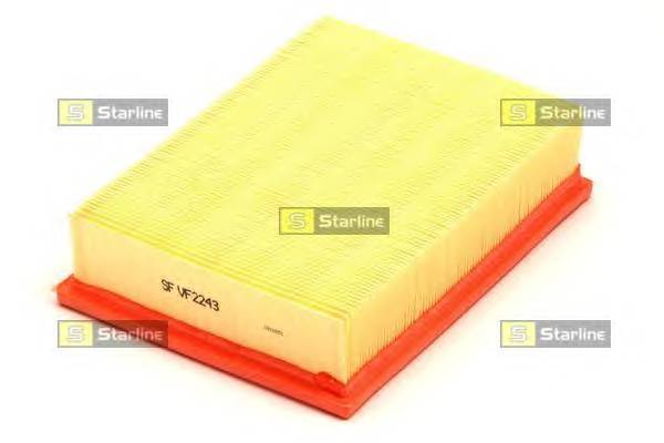 STARLINE SF VF2243 Повітряний фільтр STARLINE SF VF2243 Повітряний фільтр