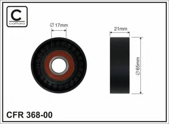 CAFFARO 36800 ROLKA NAPINACZA CAFFARO 36800 ROLKA NAPINACZA