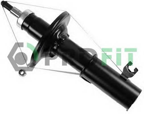 PROFIT 2004-0262 Амортизатор газовий PROFIT 2004-0262 Амортизатор газовий