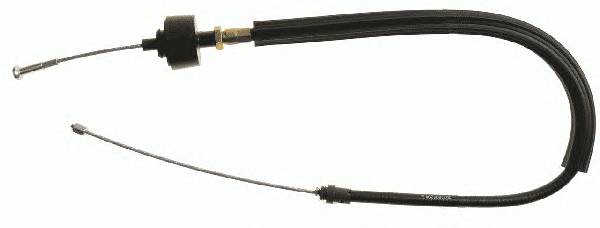SACHS 3074 600 294 Трос, управление сцепление... SACHS 3074 600 294 Трос, управление сцепление...