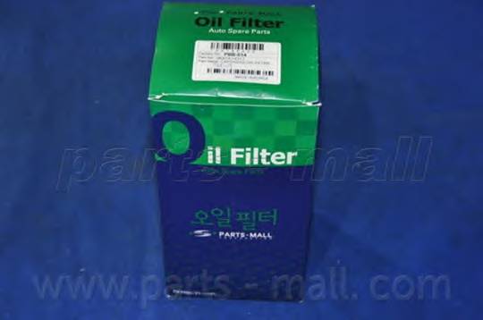 PARTS-MALL PBB-014 Масляний фільтр PARTS-MALL PBB-014 Масляний фільтр