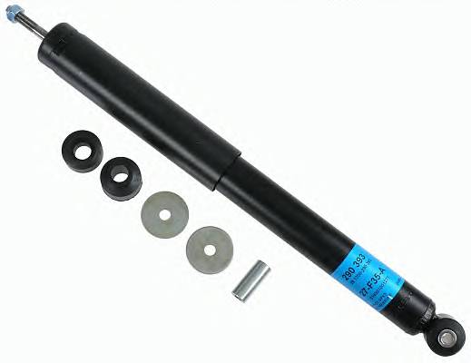 SACHS 290 393 Амортизатор SACHS 290 393 Амортизатор
