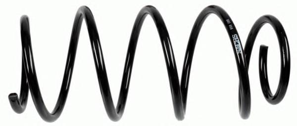 SACHS 998 098 Пружина ходовой части