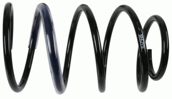 SACHS 998 907 Пружина ходовой части