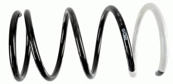 SACHS 993 084 Пружина ходовой части