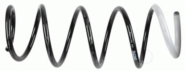 SACHS 993 154 Пружина ходовой части