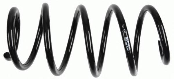 SACHS 993 174 Пружина ходовой части