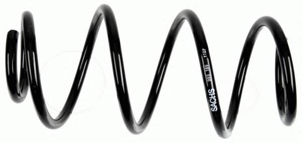 SACHS 993 189 Пружина ходовой части SACHS 993 189 Пружина ходовой части