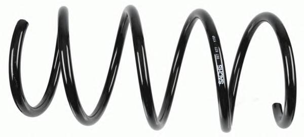 SACHS 997 877 Пружина ходовой части