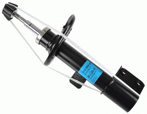 SACHS 314 886 Амортизатор SACHS 314 886 Амортизатор