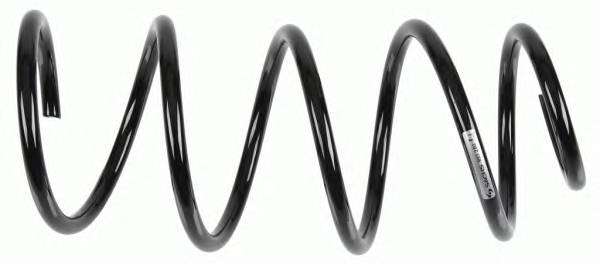 SACHS 993 250 Пружина ходовой части