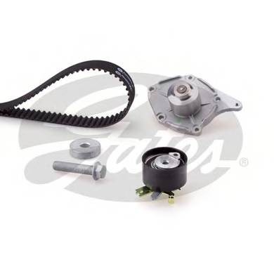GATES KP25578XS Водяной насос + комплект зу