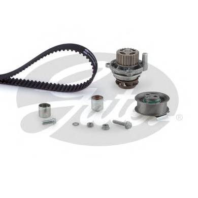 GATES KP35604XS Водяной насос + комплект зу