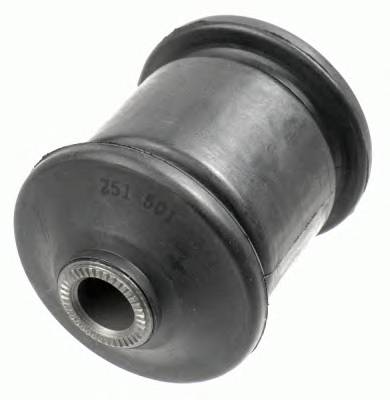 LEMFORDER 10197 01 Втулка балки VW задн. ось (пр-...