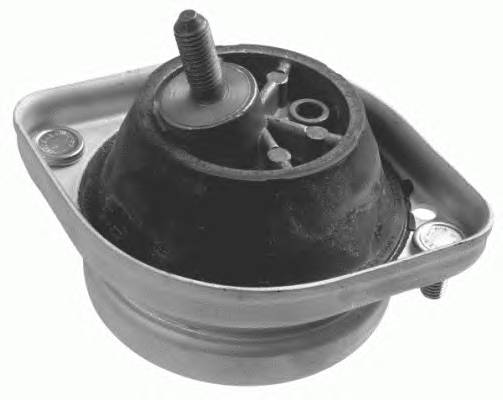 LEMFORDER 14876 01 Подушка двигателя (пр-во Lemfe