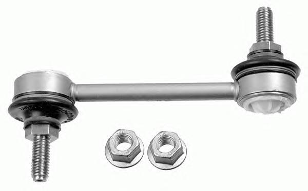 LEMFORDER 16653 02 Тяга стаб. AUDI задн. ось (пр-в