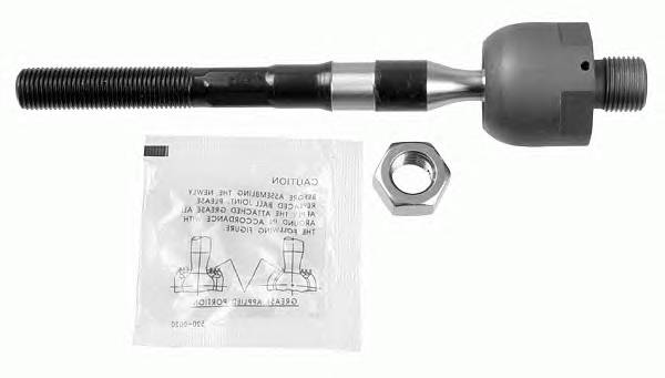 LEMFORDER 34514 01 Тяга рул. MAZDA передн. ось (пр-...