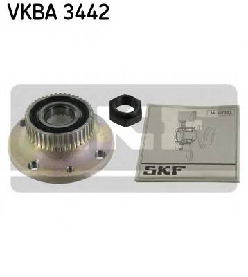 SKF VKBA 3442 Комплект подшипника ступиц