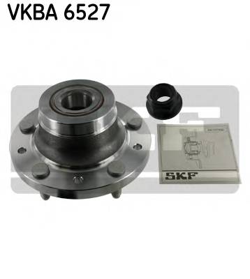 SKF VKBA 6527 Комплект подшипника ступиц