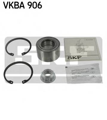 SKF VKBA 906 Комплект подшипника ступиц