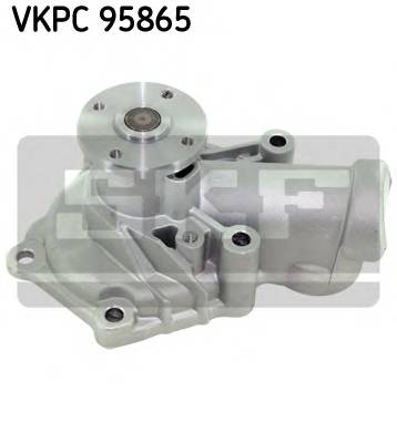 SKF VKPC 95865 Водяний насос SKF VKPC 95865 Водяний насос