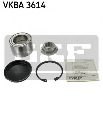 SKF VKBA 3614 Комплект подшипника ступиц