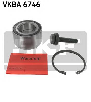 SKF VKBA 6746 Комплект подшипника ступиц... SKF VKBA 6746 Комплект подшипника ступиц...