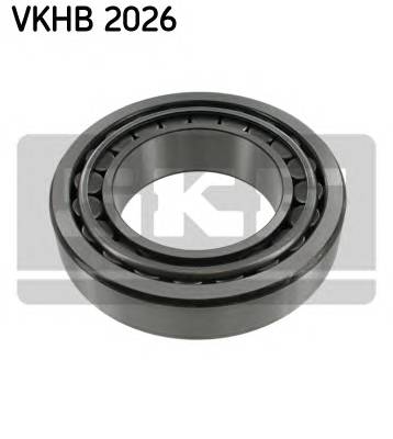 SKF VKHB 2026 Подшипник ступицы колеса
