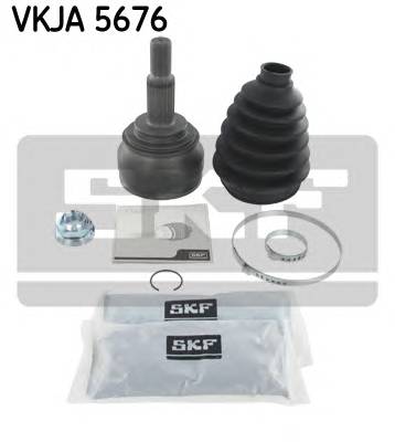 SKF VKJA 5676 Шарнирный комплект, привод