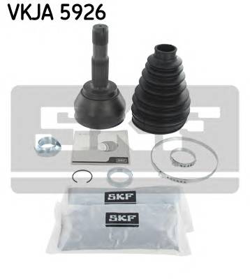 SKF VKJA 5926 Шарнирный комплект, привод...