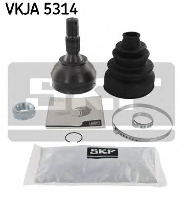 SKF VKJA 5314 Шарнирный комплект, привод