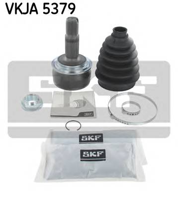 SKF VKJA 5379 Шарнирный комплект, привод
