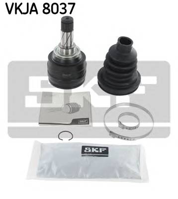 SKF VKJA 8037 Шарнирный комплект, привод