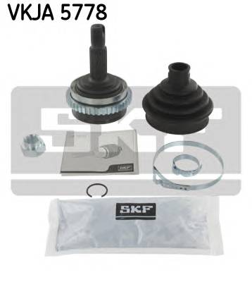 SKF VKJA 5778 Шарнирный комплект, привод