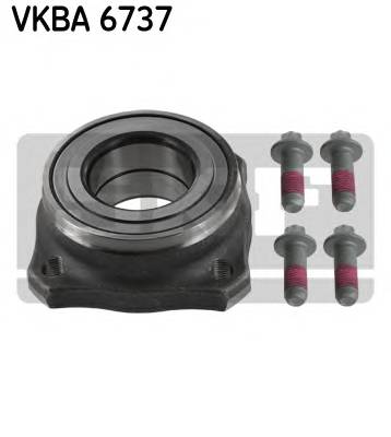 SKF VKBA 6737 Комплект подшипника ступиц... SKF VKBA 6737 Комплект подшипника ступиц...