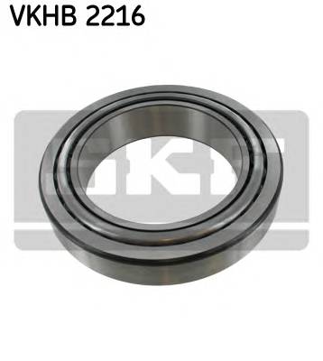 SKF VKHB 2216 Подшипник ступицы колеса