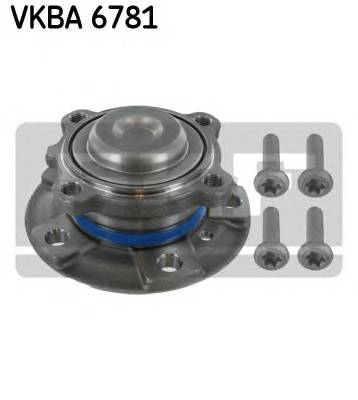 SKF VKBA 6781 Пiдшипник ступицi колеса