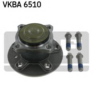 SKF VKBA 6510 Комплект подшипника ступиц