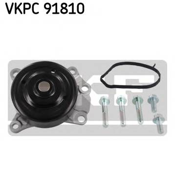SKF VKPC 91810 Водяний насос SKF VKPC 91810 Водяний насос