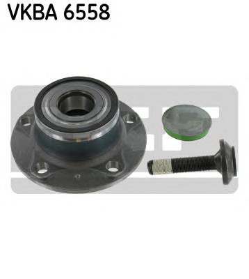 SKF VKBA 6558 Комплект подшипника ступиц