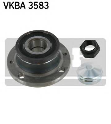 SKF VKBA 3583 Комплект подшипника ступиц