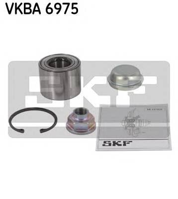 SKF VKBA 6975 Комплект підшипника маточи...